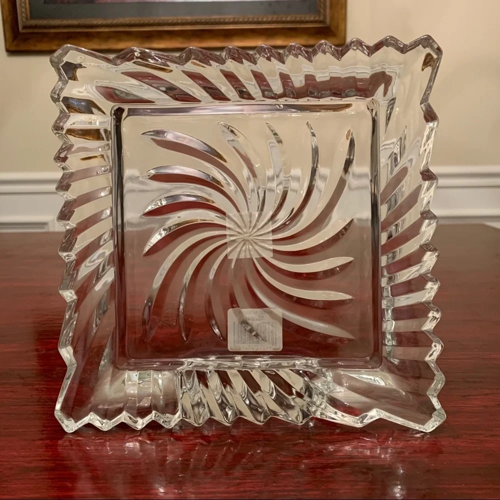 NWOB Fifth Avenue Crystal Ltd picture frame 337246